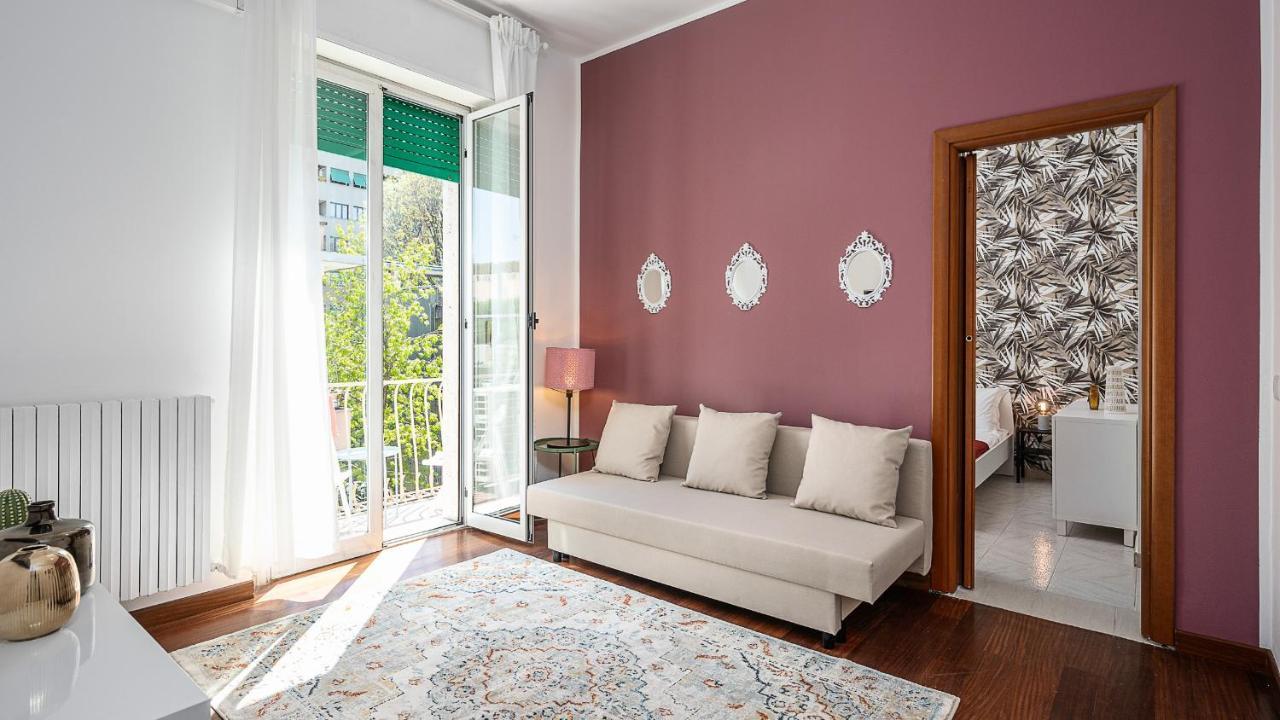 Italianway - Veniero 5 Apartment Milan Luaran gambar