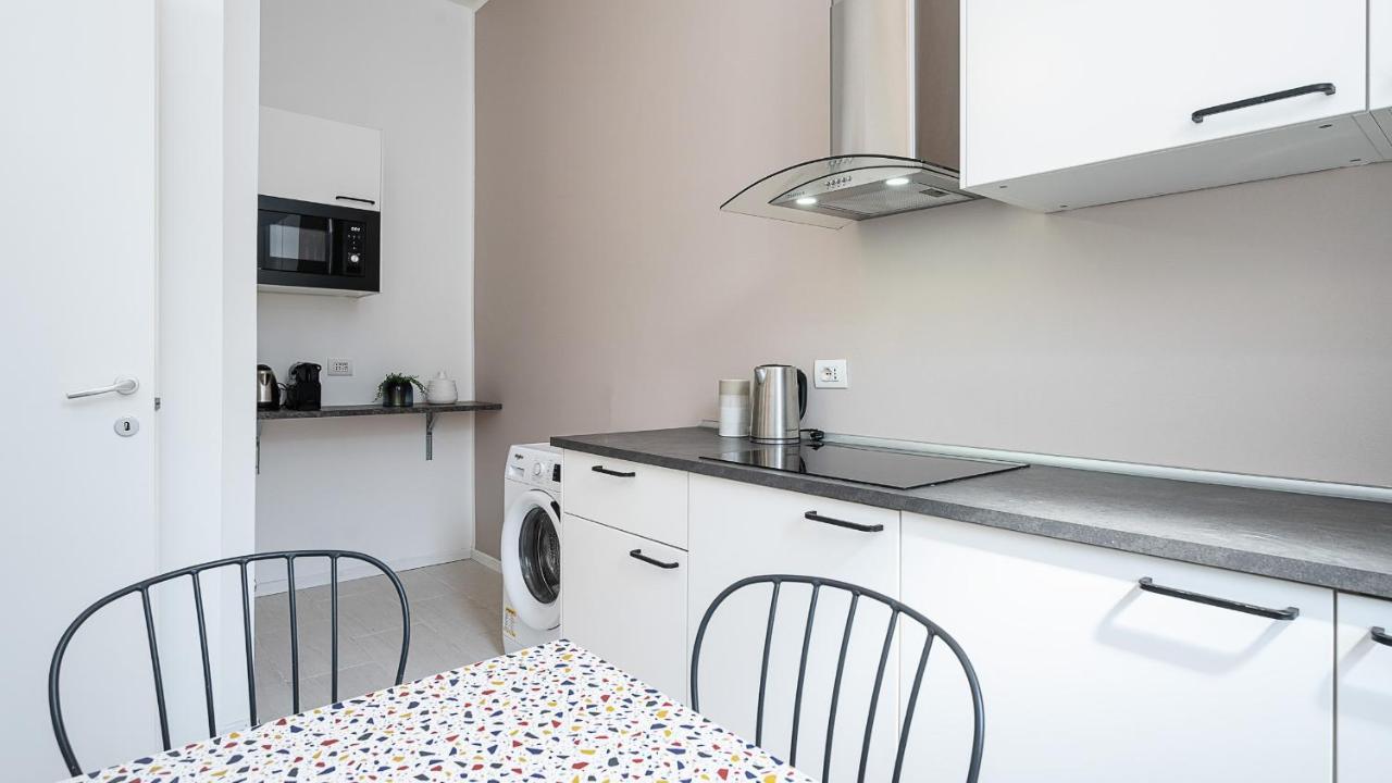 Italianway - Veniero 5 Apartment Milan Luaran gambar