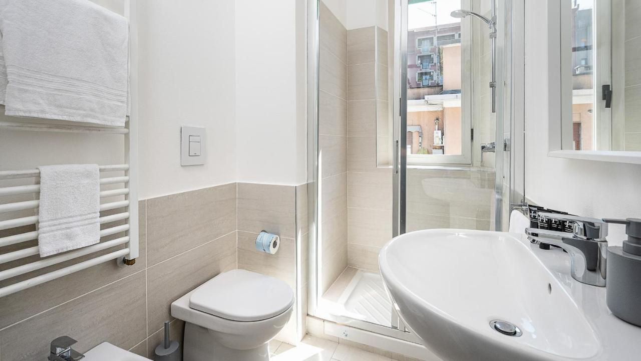 Italianway - Veniero 5 Apartment Milan Luaran gambar
